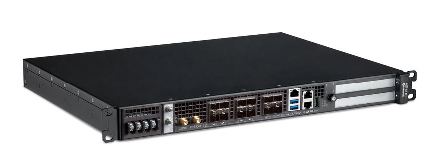 Kontron and Napatech collaborate on optimized platform for 5G User Plane Function in telco edge data centers and private networks